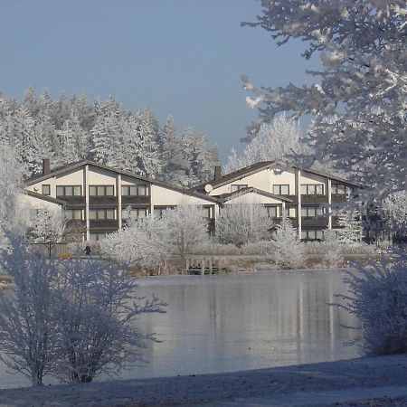 Seehotel Hintere Hohe Мюнхберг Экстерьер фото
