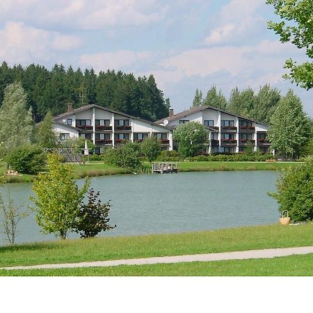 Seehotel Hintere Hohe Мюнхберг Экстерьер фото