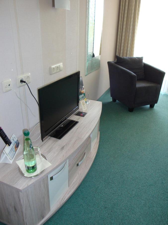 Seehotel Hintere Hohe Мюнхберг Экстерьер фото