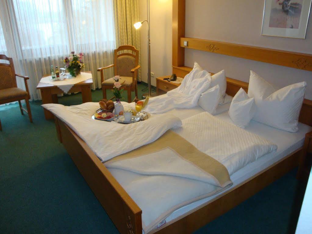 Seehotel Hintere Hohe Мюнхберг Экстерьер фото
