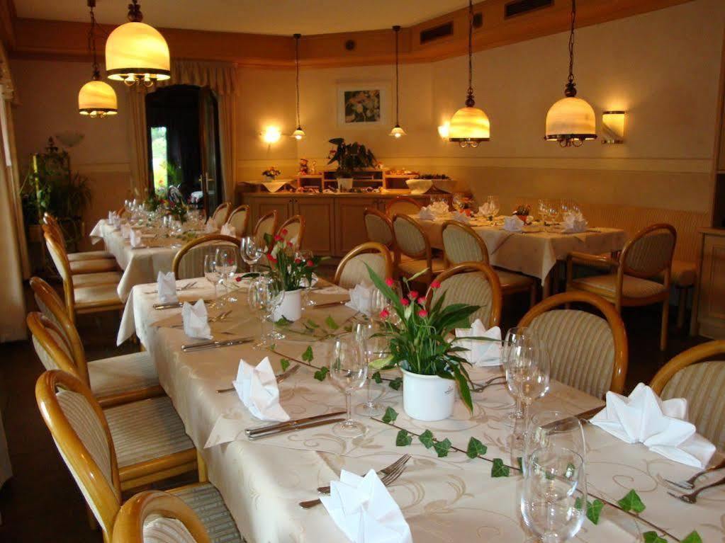 Seehotel Hintere Hohe Мюнхберг Экстерьер фото