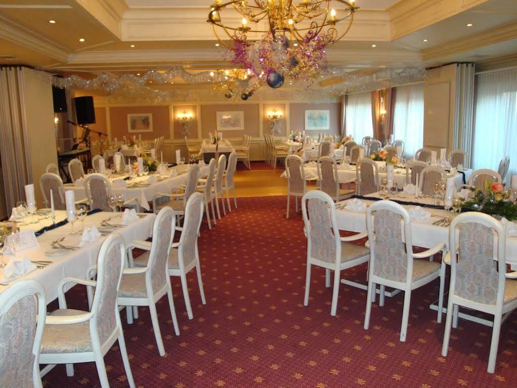 Seehotel Hintere Hohe Мюнхберг Экстерьер фото
