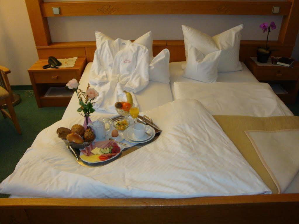 Seehotel Hintere Hohe Мюнхберг Экстерьер фото