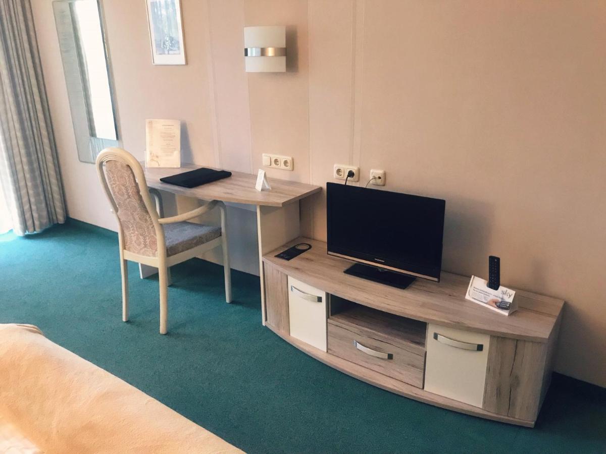 Seehotel Hintere Hohe Мюнхберг Экстерьер фото