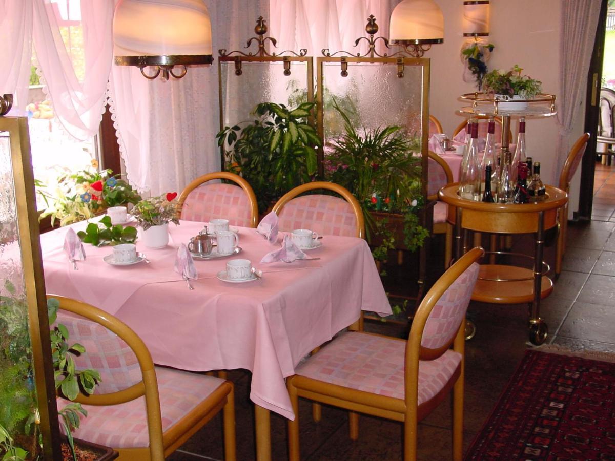 Seehotel Hintere Hohe Мюнхберг Экстерьер фото
